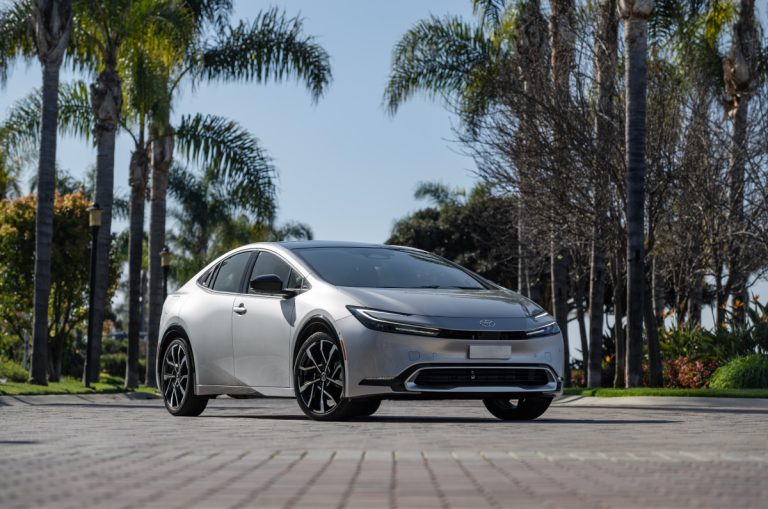 Toyota: the rise of hybrids