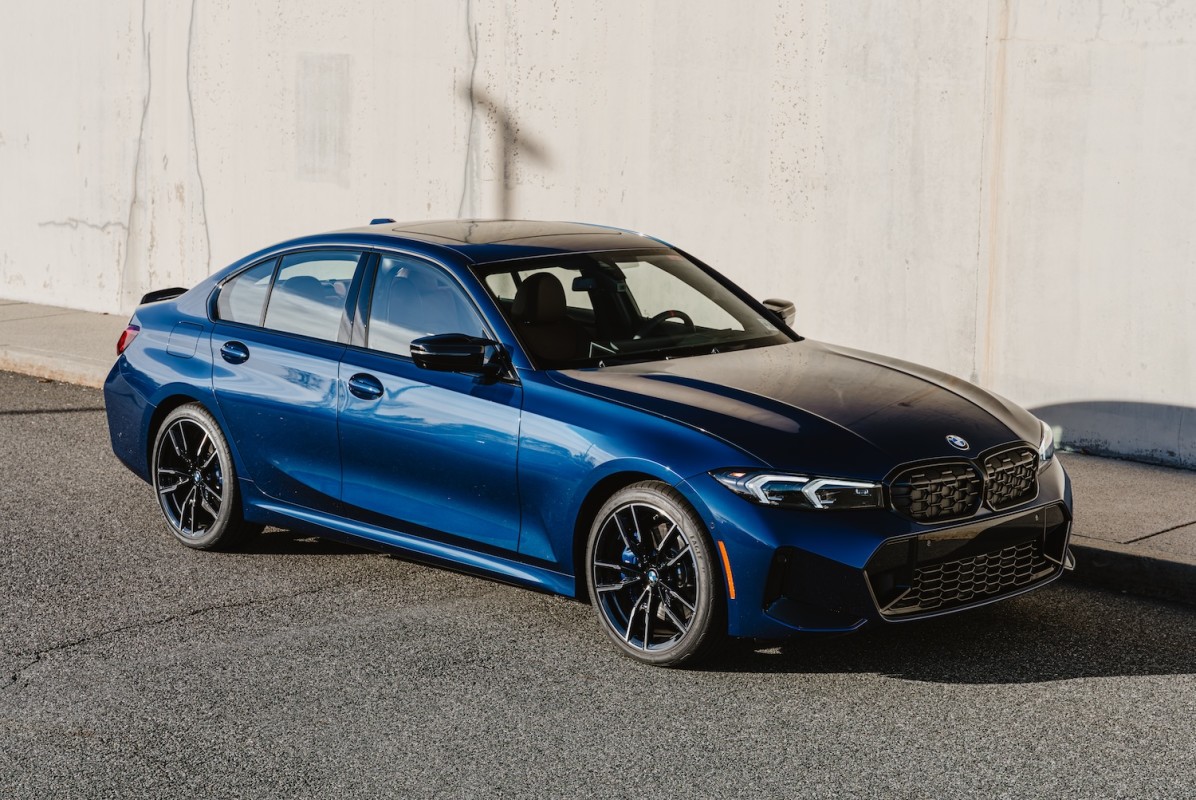 The BMW M340i xDrive 50 Jahre Edition: a tribute to 50 years of passion