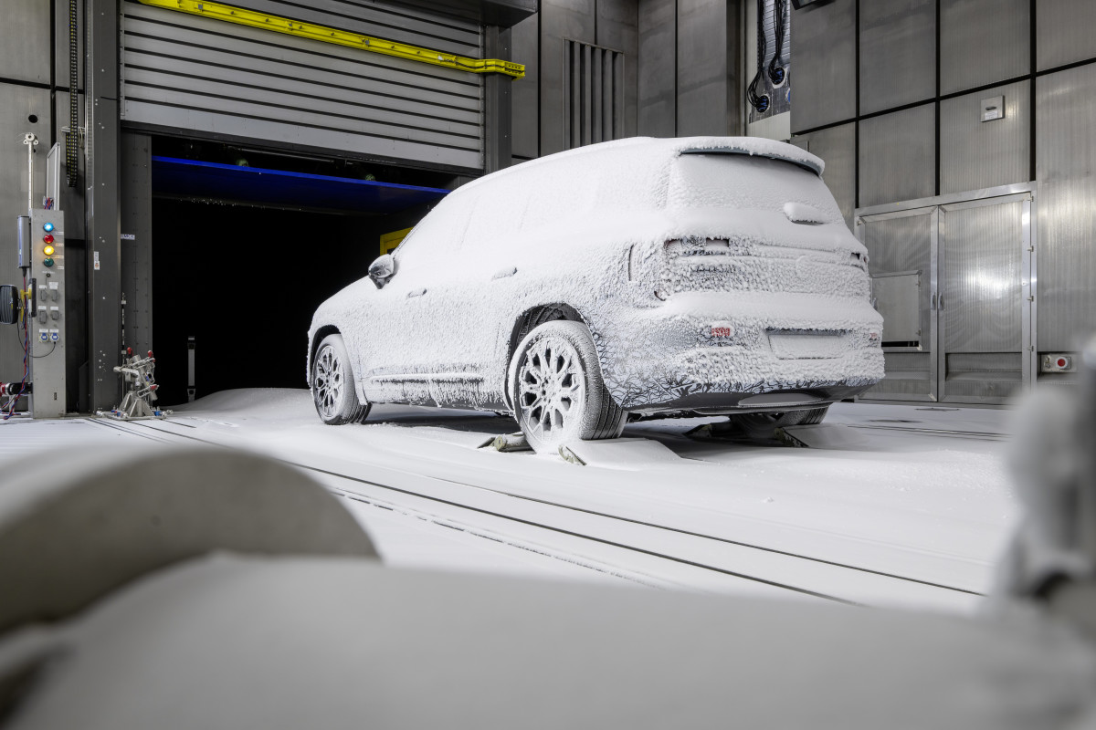 Mercedes-Benz GLB: the electric SUV that heats up faster than its petrol rivals.
