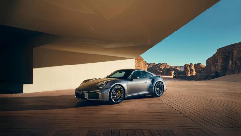 Porsche and water injection: the return of the rock’n’roll piston