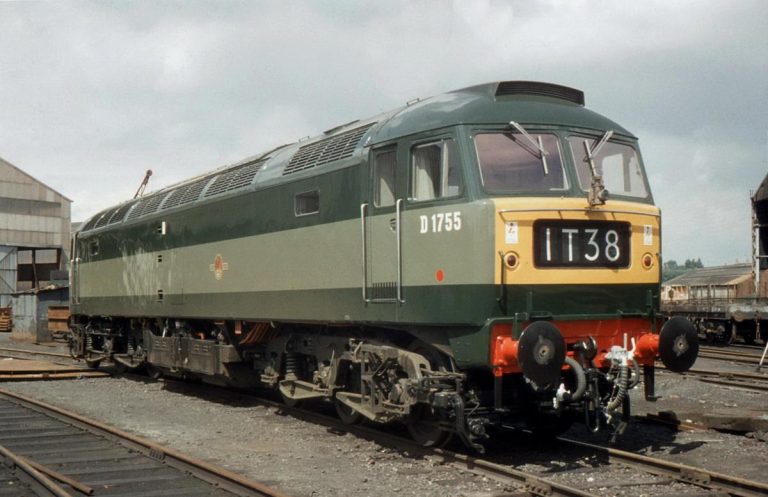 British Railways Class 47: the icon of British railways