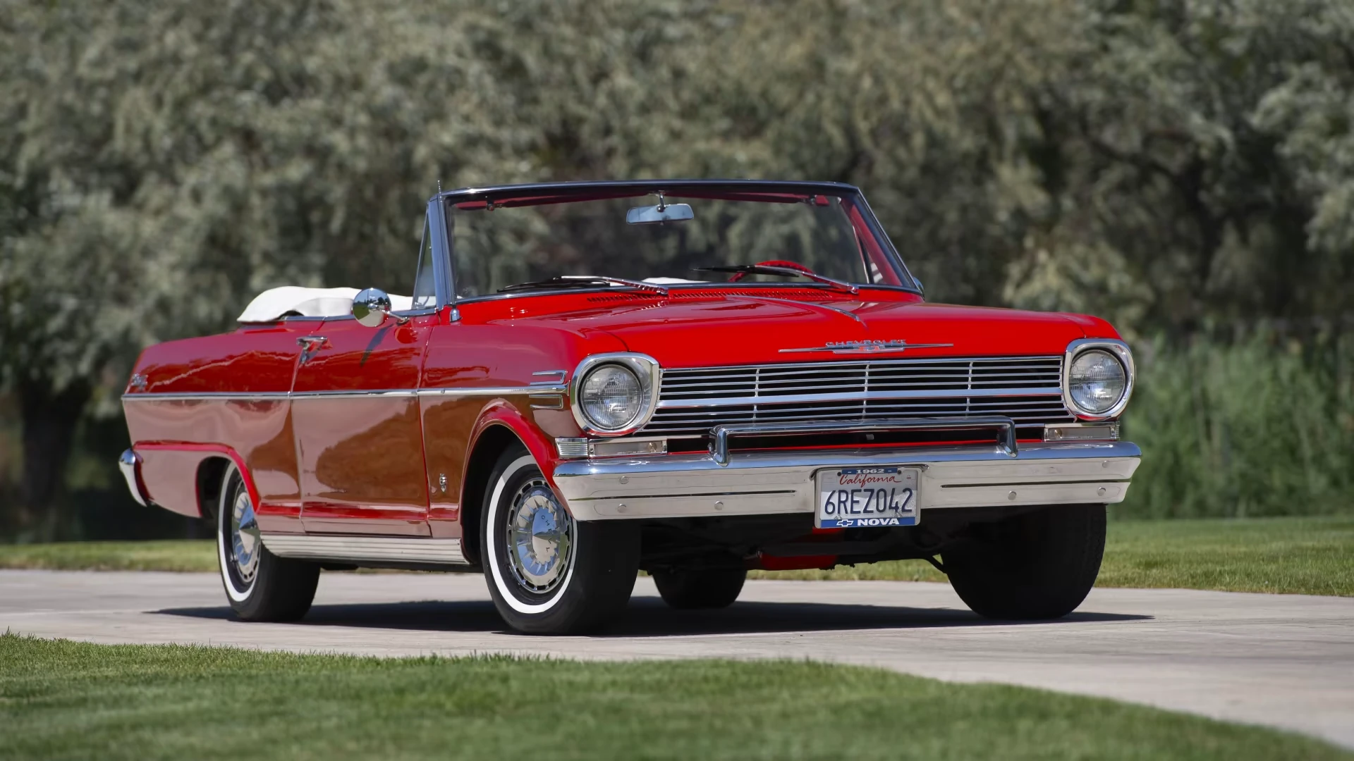 Chevy II 1962: The little brother of Ford’s Falcon