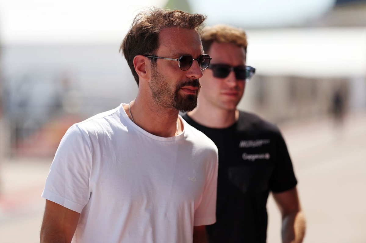 Jean-Éric Vergne: A driver on the sidelines to bounce back better in 2027