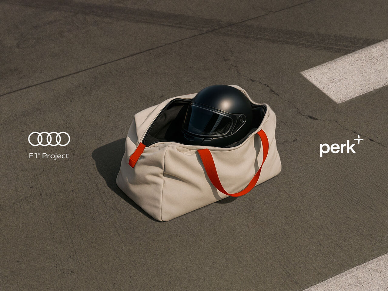 Audi F1 Team: Perk partners to revolutionise operations management
