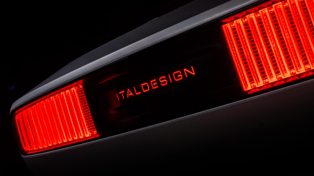 Audi sells Italdesign to an American: a chapter closes