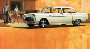 Checker: The 1964 Brochure that Dreamed of a Bright Future