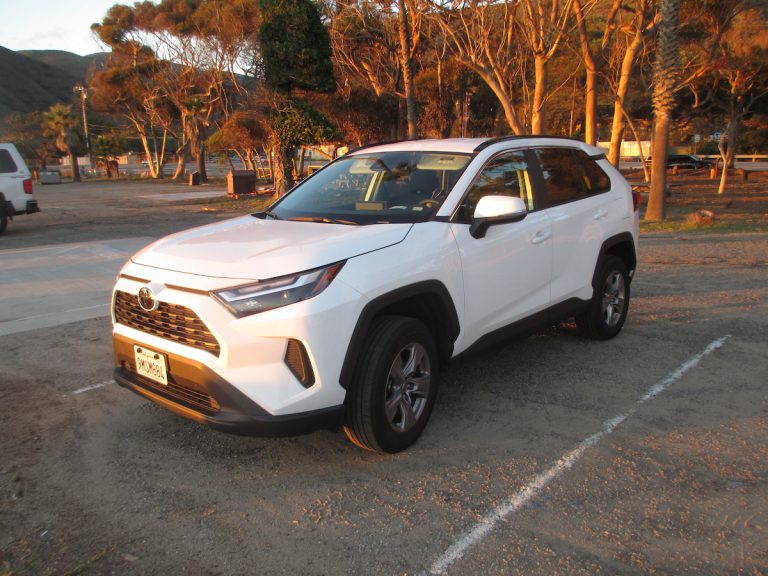 Toyota RAV4 2024: the vehicle for the responsible adult