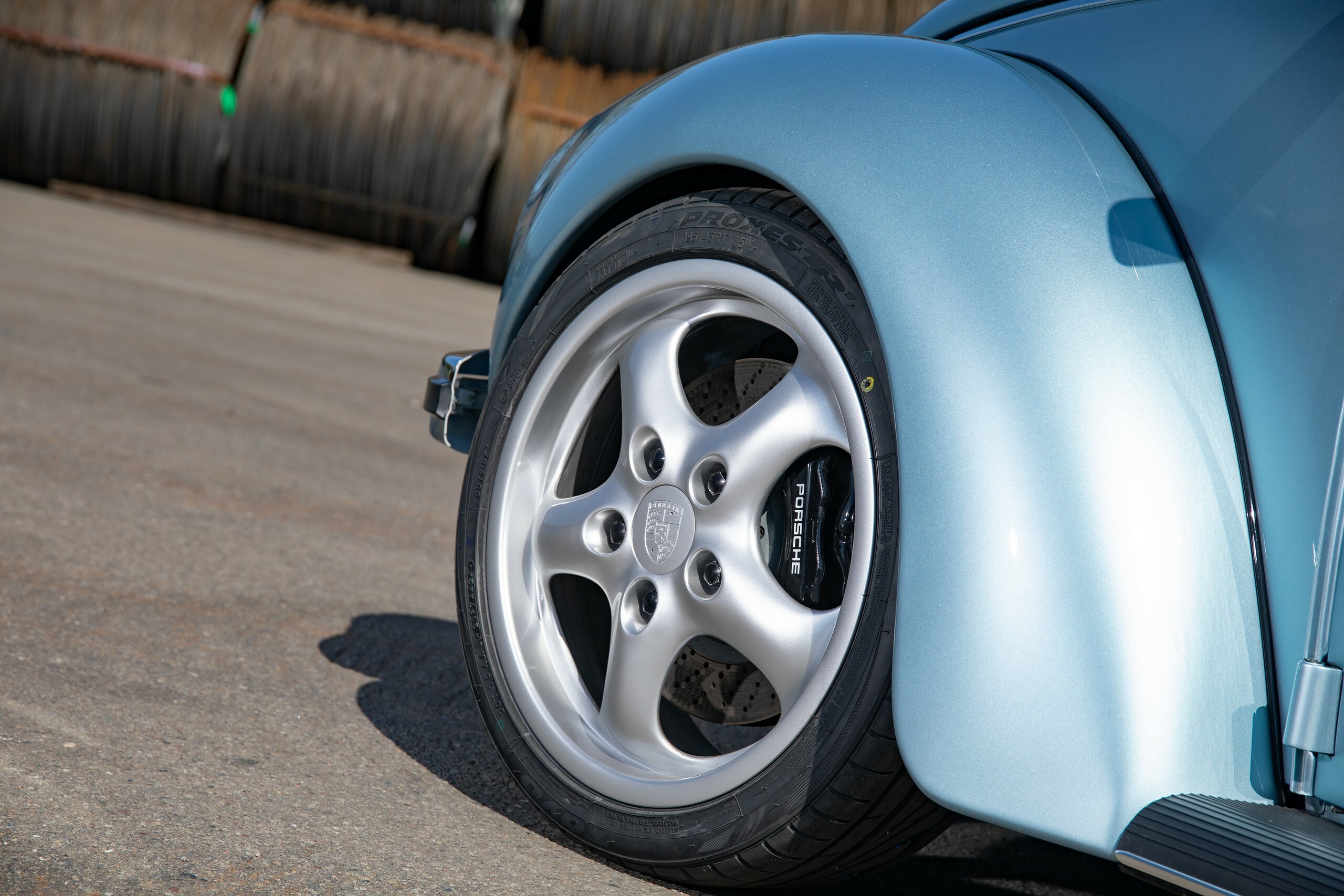 This Innocent Bug Hits 60 Faster Than A Porsche 911 GT3