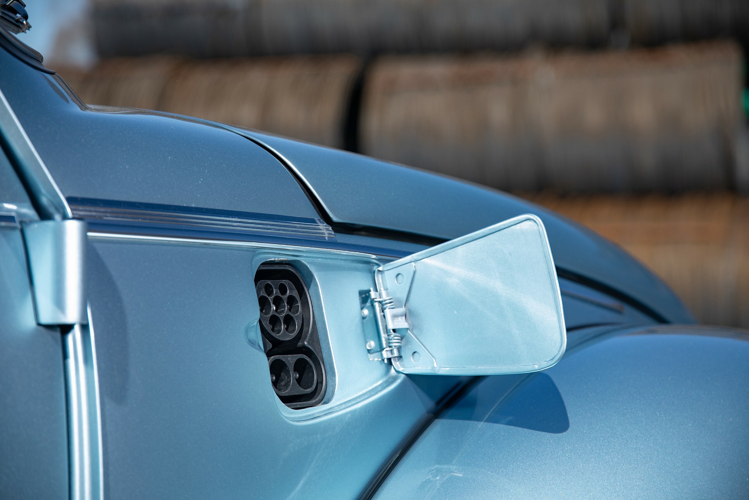 This Innocent Bug Hits 60 Faster Than A Porsche 911 GT3