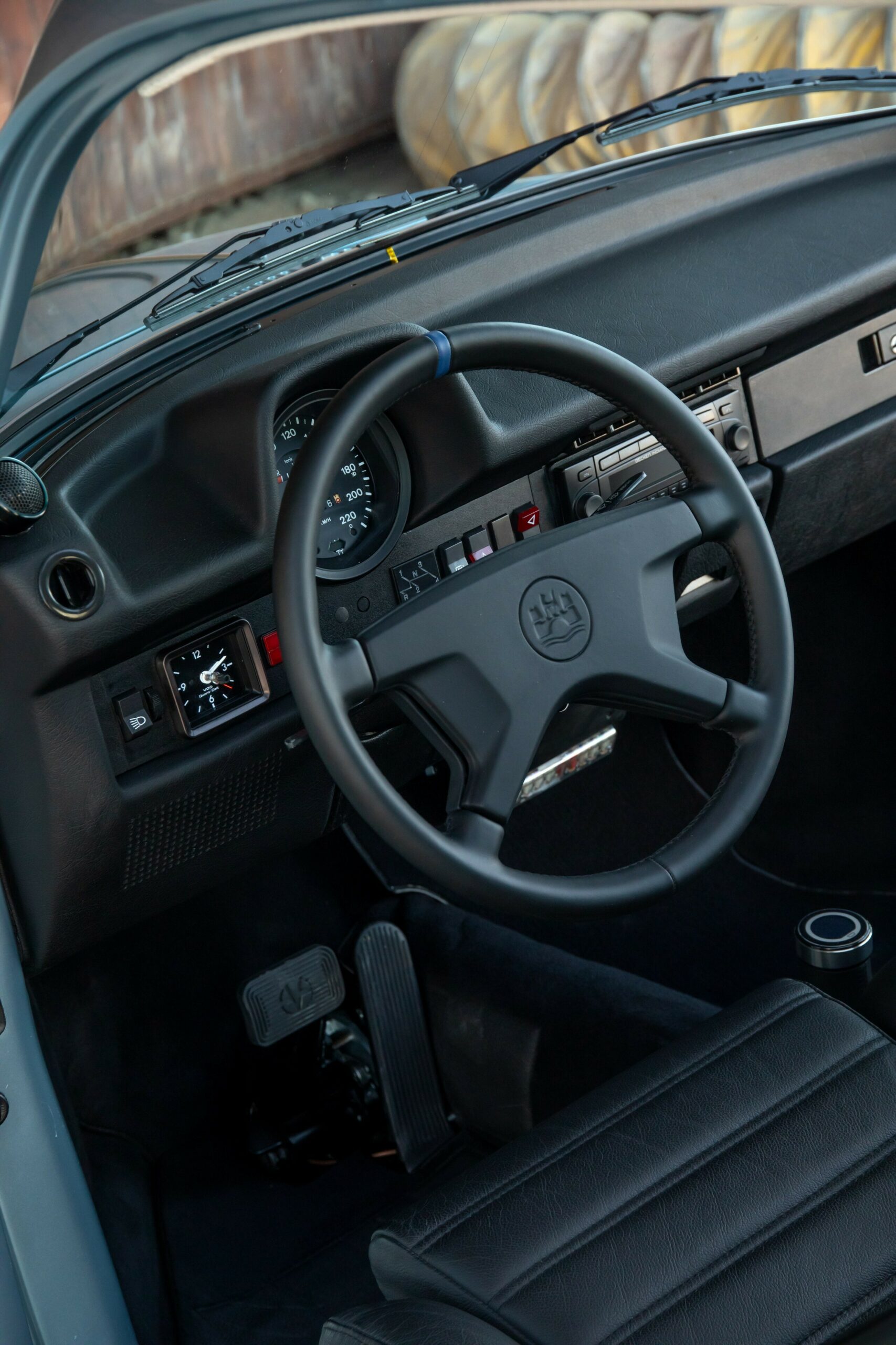 This Innocent Bug Hits 60 Faster Than A Porsche 911 GT3