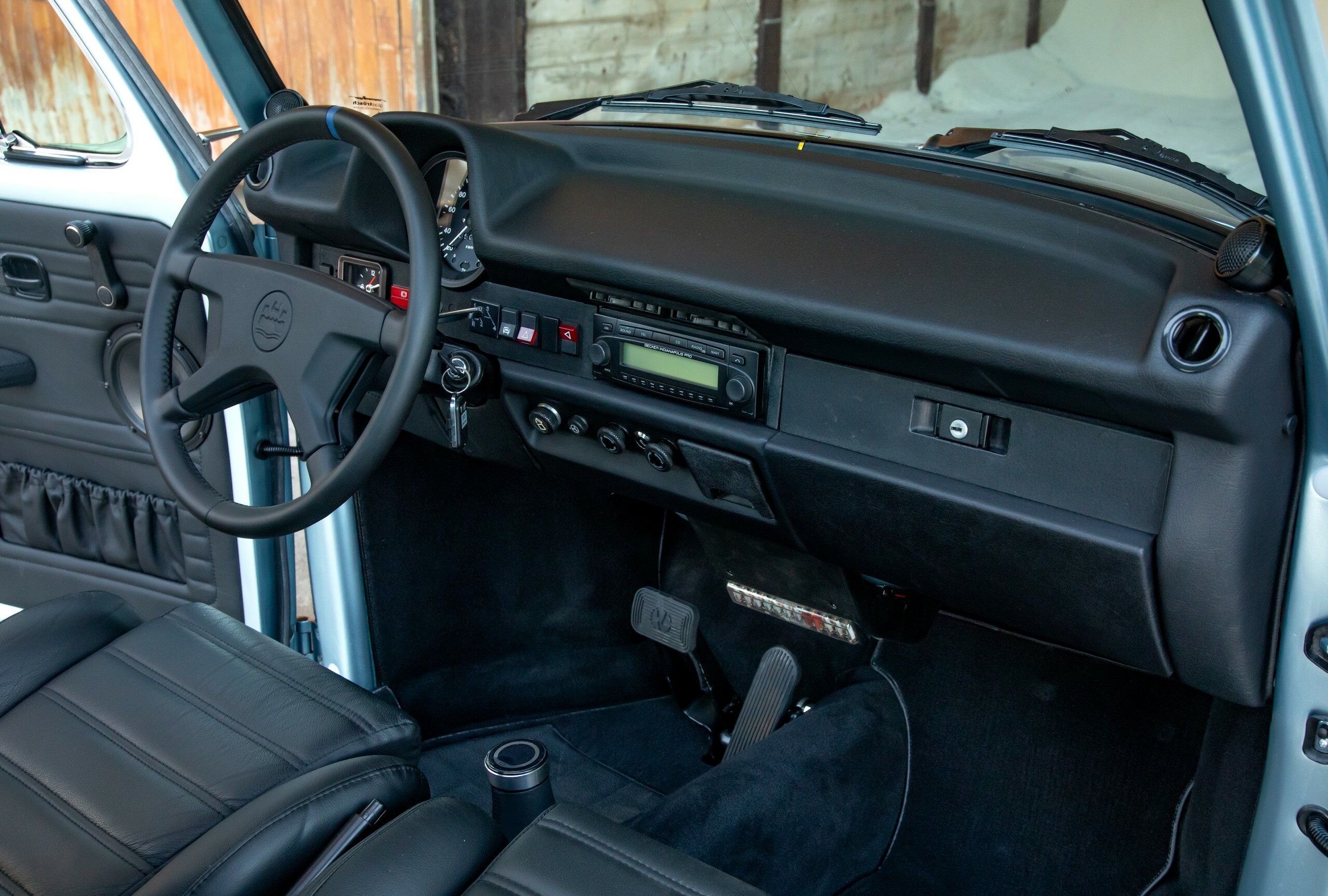 This Innocent Bug Hits 60 Faster Than A Porsche 911 GT3