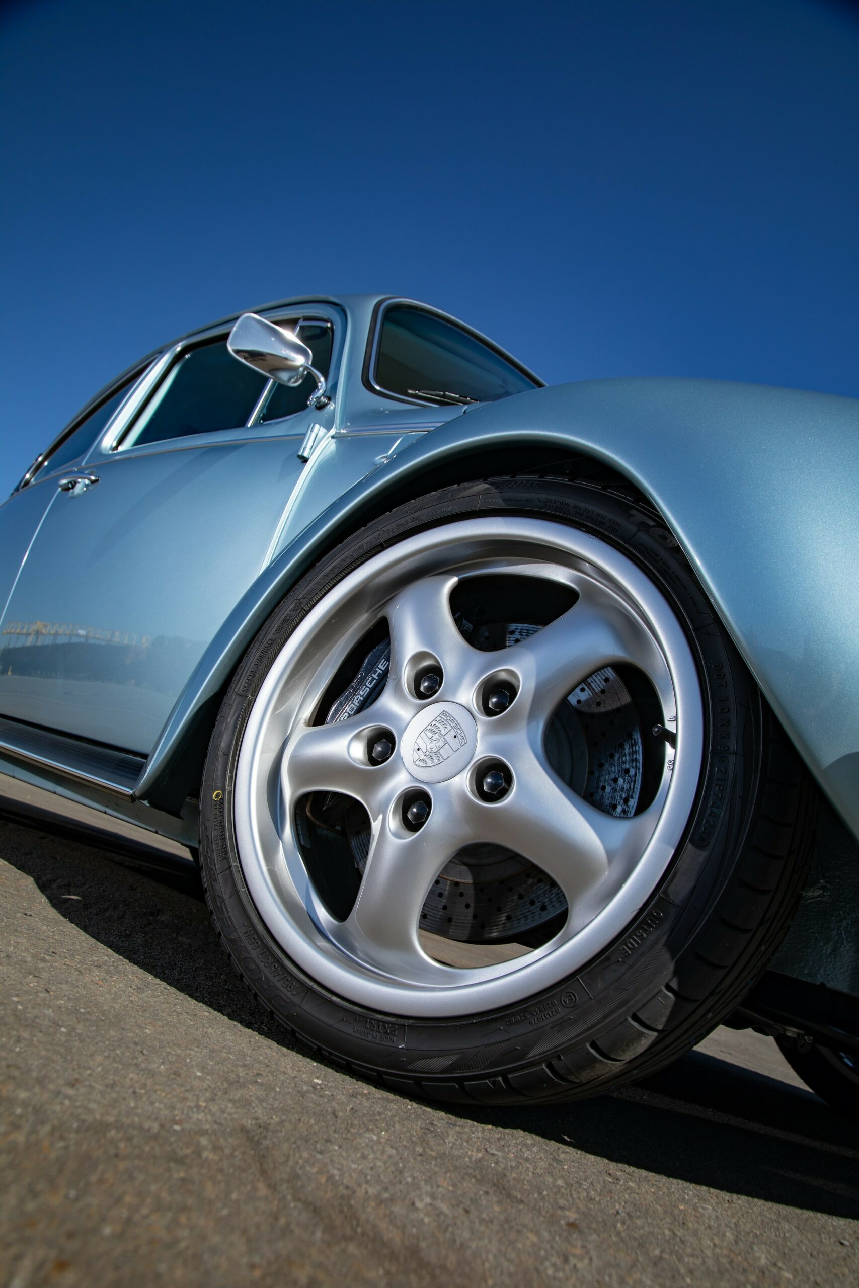 This Innocent Bug Hits 60 Faster Than A Porsche 911 GT3