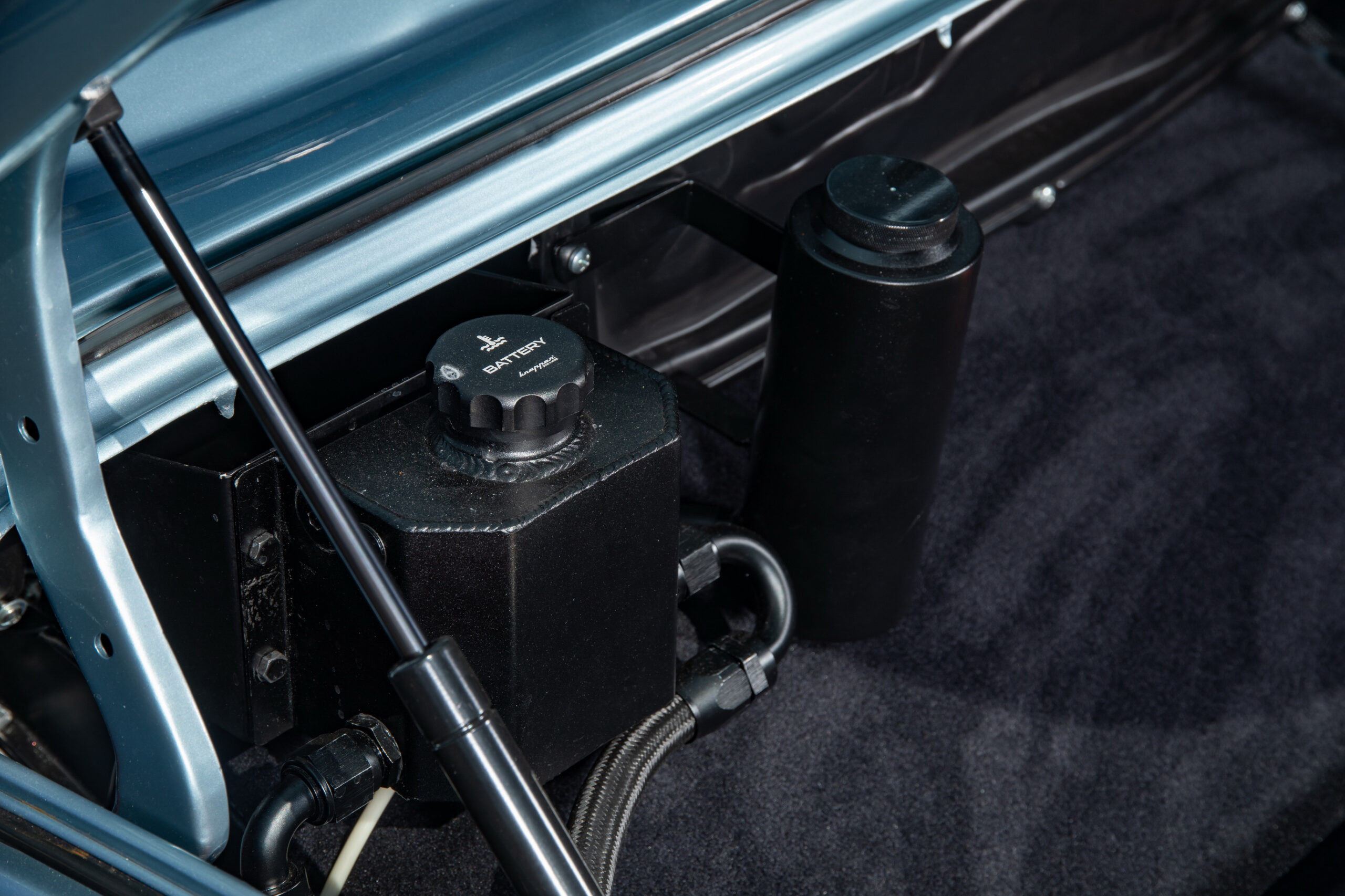 This Innocent Bug Hits 60 Faster Than A Porsche 911 GT3