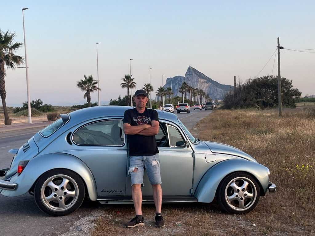 This Innocent Bug Hits 60 Faster Than A Porsche 911 GT3