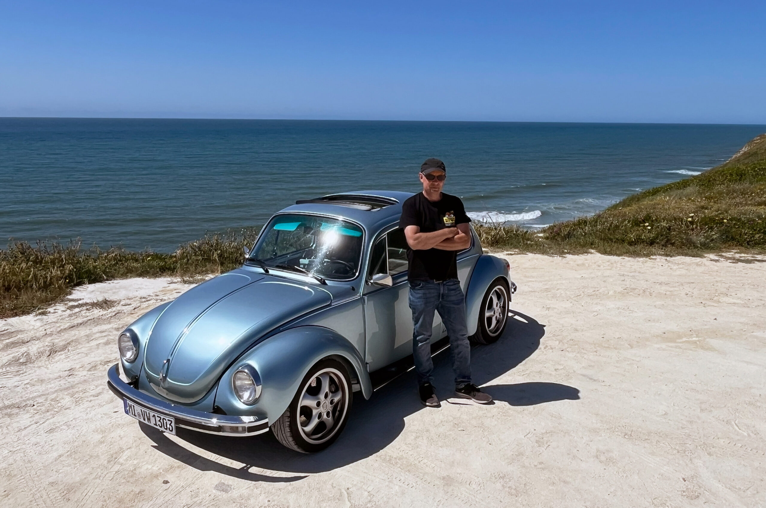 This Innocent Bug Hits 60 Faster Than A Porsche 911 GT3
