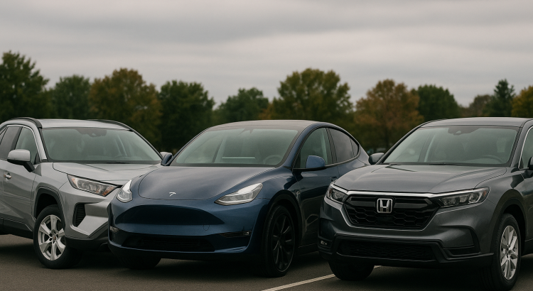 Pourquoi les SUV ont encore dominés le marché automobile en 2025