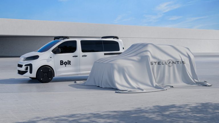 Stellantis is committed to delivering 100,000 autonomous vehicles to Bolt by 2035.
