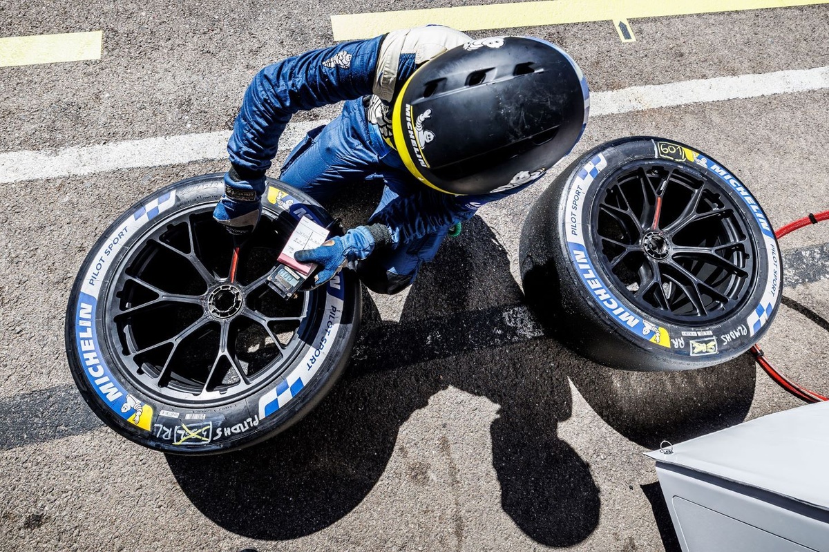 The FIA is preparing the future of Hypercars with a tender for tyres.