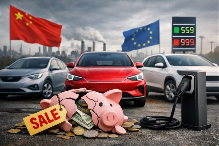 We were sold the “affordable” EV… what if it was already over?