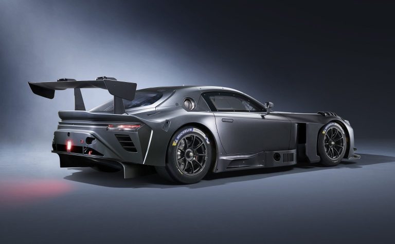 Toyota GR GT: the promise of rediscovered driving pleasure