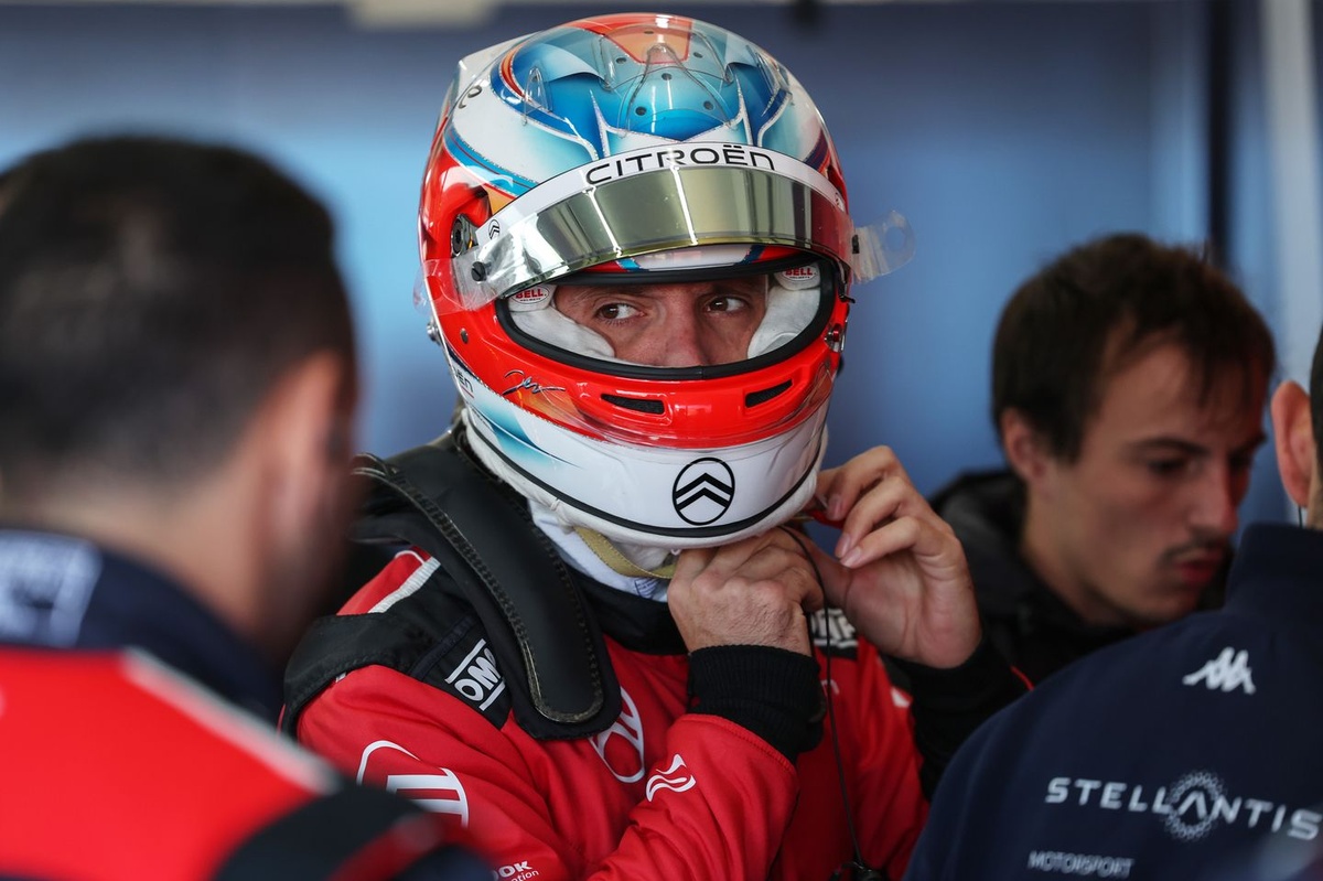 Jean-Éric Vergne: A new breath for Formula E in 2027