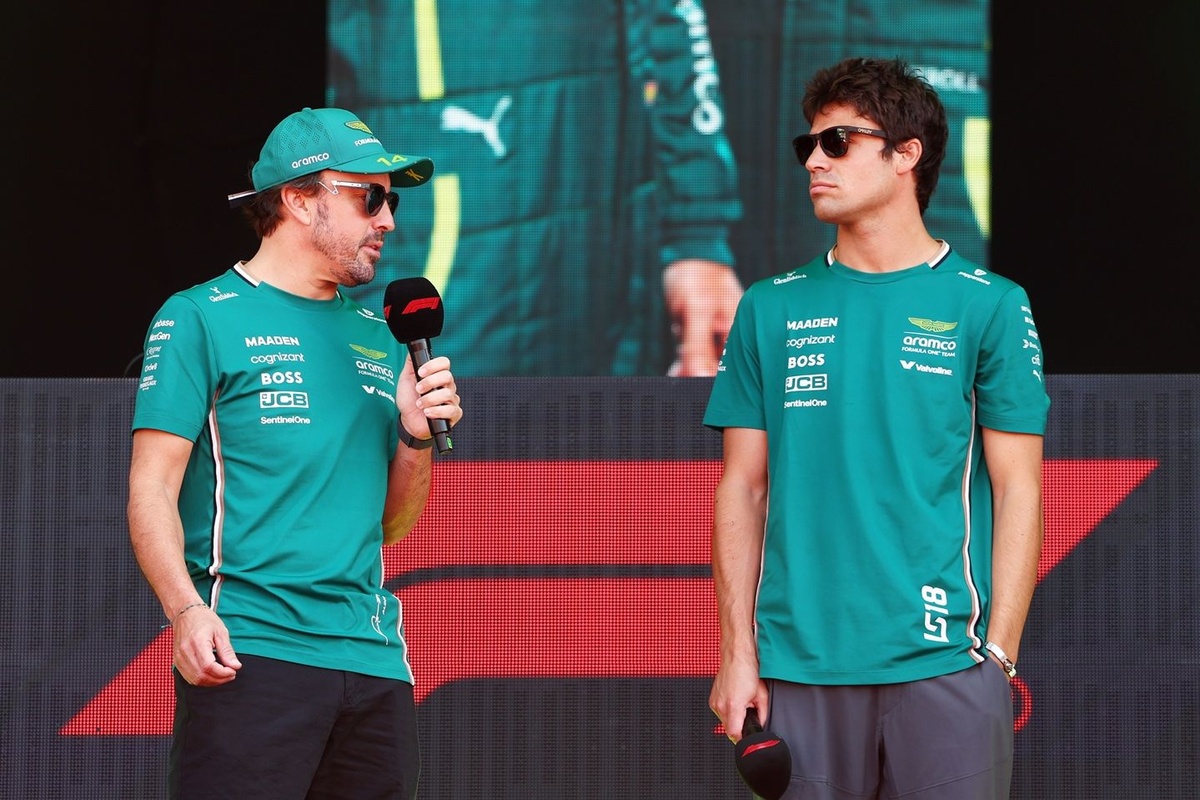 Alonso and Stroll under investigation: a weekend of surprises in Abu Dhabi