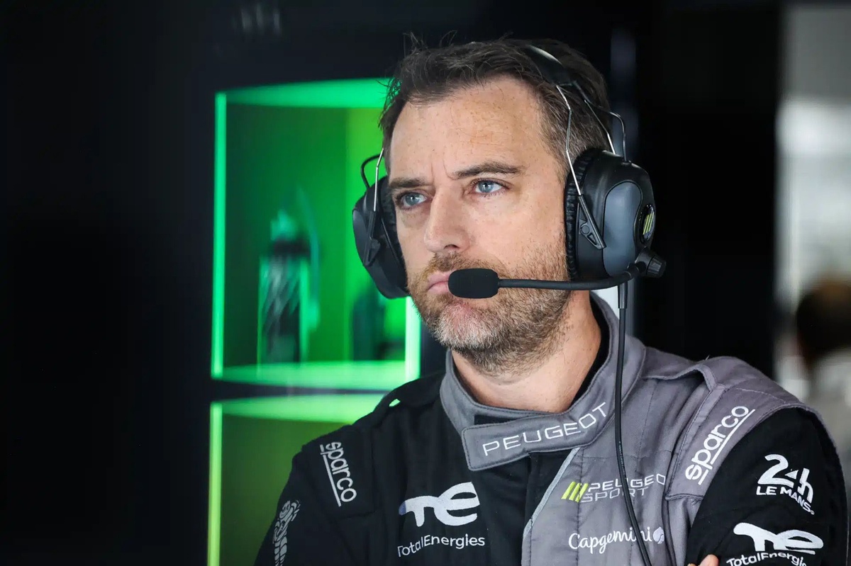 Olivier Jansonnie takes the helm of Stellantis Motorsport: a new chapter begins.