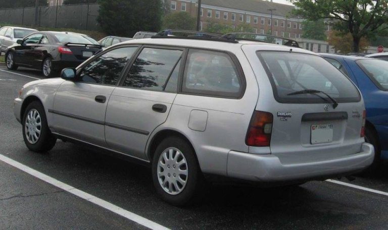 1990s Toyota Corollas: Tales of Reliability and Misadventures