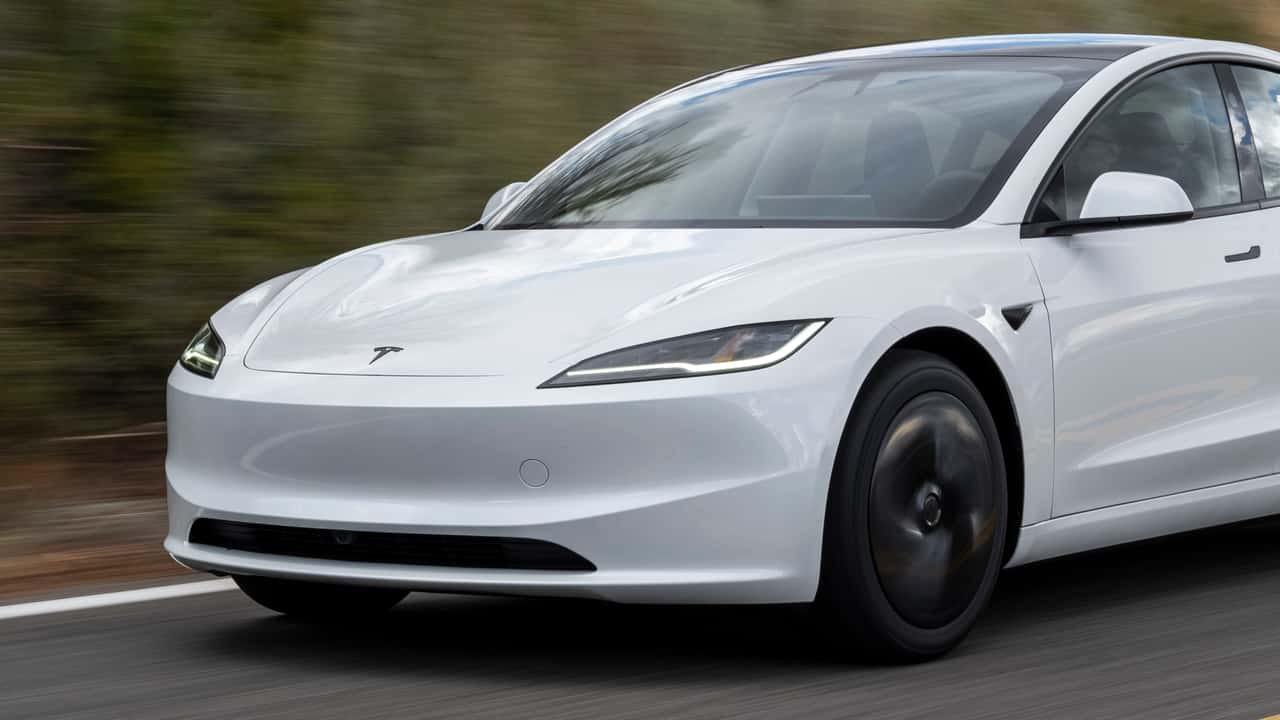 The 2026 Tesla Model 3 Standard: a range that exceeds expectations.