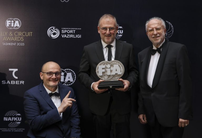 FIA Launches Awards for Women and Disabled in Motorsport