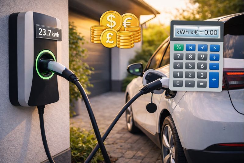 Optimise your charging costs: tips to reduce your electricity bill.