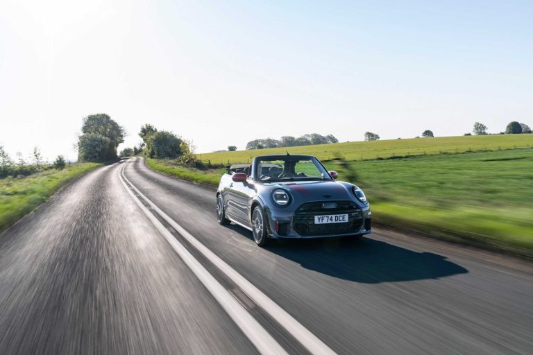 MINI Achieves Record Sales in 2025 with Surge in Electric Vehicles