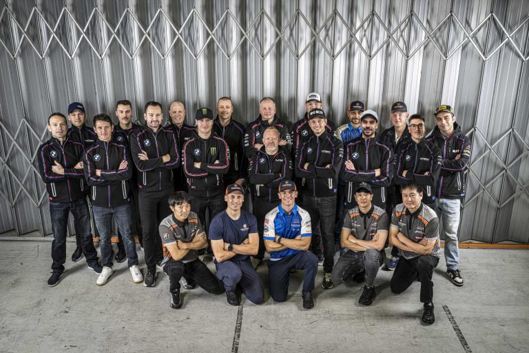 BMW Motorrad Motorsport Gears Up for an Exciting 2026 Season