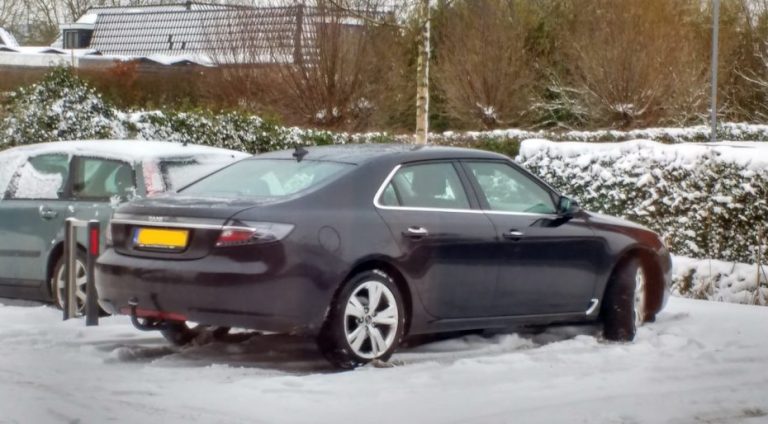Saab 9-5: a farewell to the iconic saloon of the Swedish brand