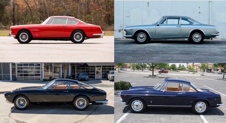 Pininfarina in 1963: The Year of Automotive Masterpieces
