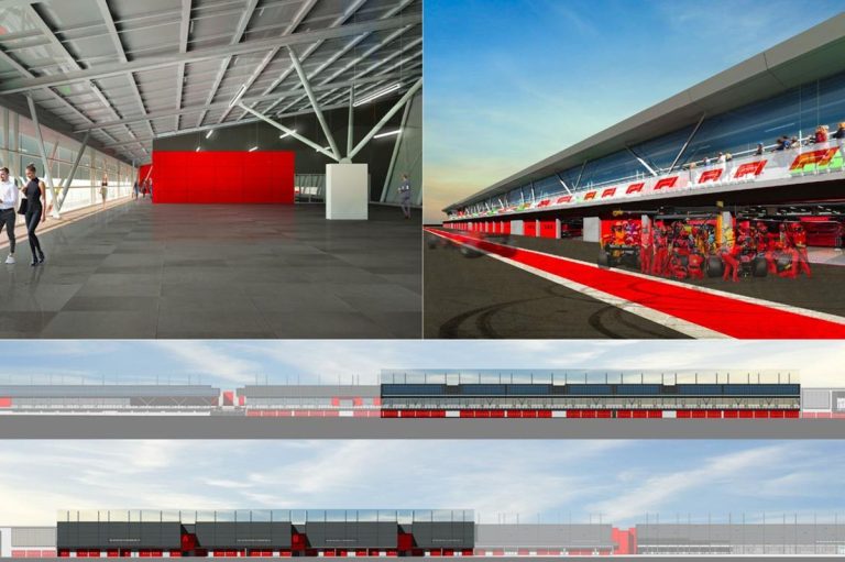 Imola: a circuit undergoing transformation for the future of Formula 1