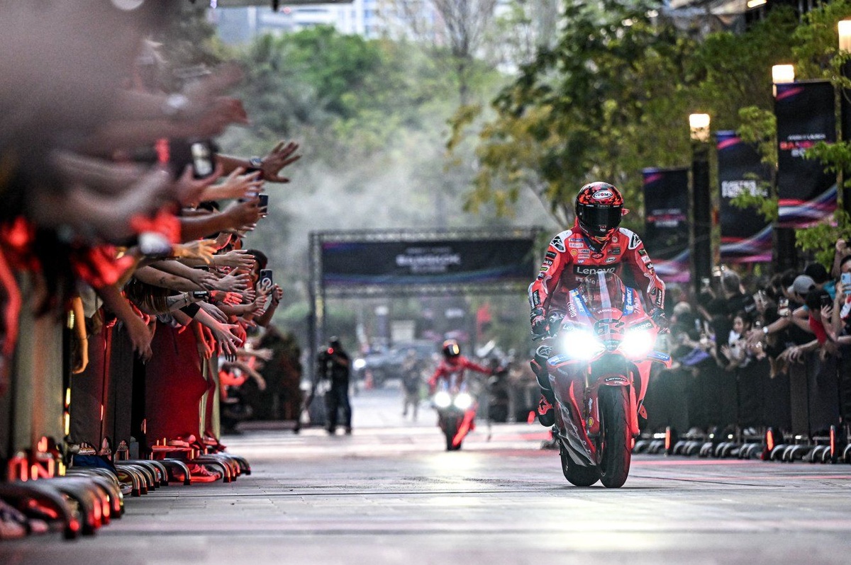 MotoGP: The season launch promises a spectacular celebration in Kuala Lumpur.