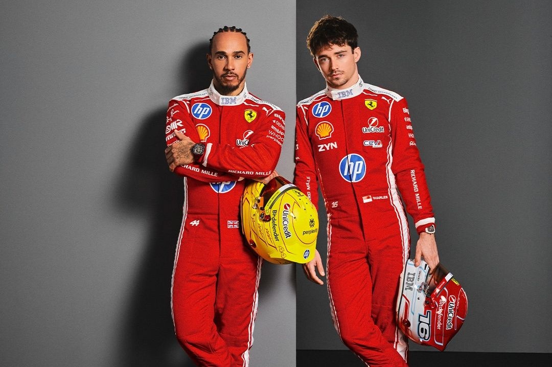 Ferrari SF-26: The first revelations ahead of the 2026 season