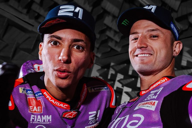 Toprak Razgatlioglu and Jack Miller: a promising collaboration at Pramac