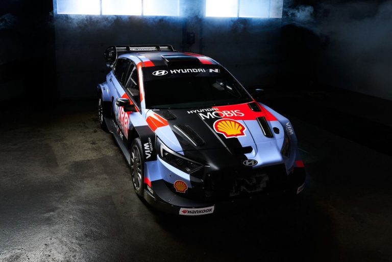 Hyundai i20 N Rally1 2026: A Comeback on the Tarmac