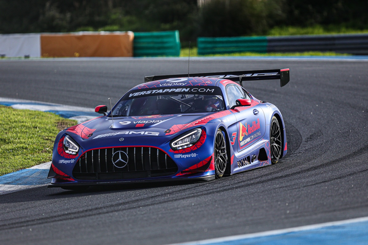 Max Verstappen Ready to Shine at the 24 Hours of Nürburgring Thanks to Adj…