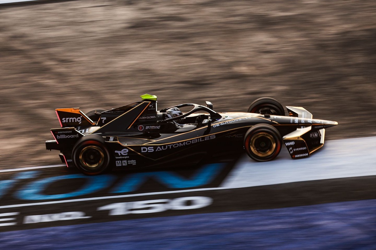 DS Penske in Mexico: A race full of promise and emotions