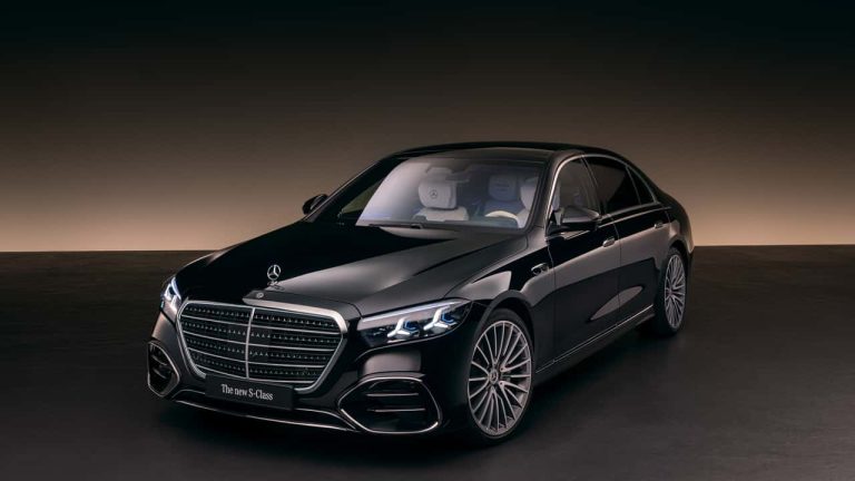 Mercedes S-Class 2026: The Reinvented Luxury from Stuttgart