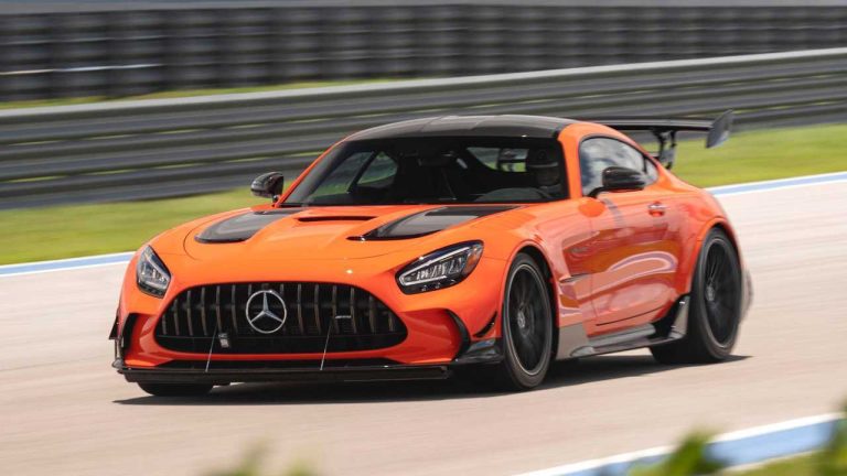 Mercedes-AMG Black Series: A Long-Awaited Return for Enthusiasts