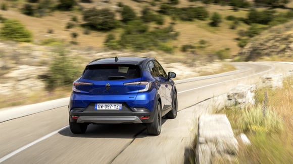 Renault revives the HR13 engine, but not for the French market