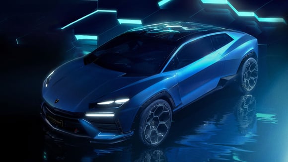 Lamborghini Plays It Safe with Electric: A Risky Bet or a Wise Strategy?
