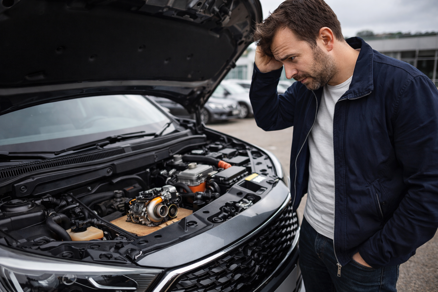 Buying a Downsized Engine Car: Good or Bad Choice Today?