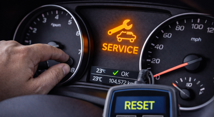 How to Reset the Maintenance Light on Your Car