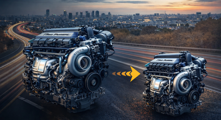 Compact Engines in the Automotive Industry: Principles, Advantages, Limita…