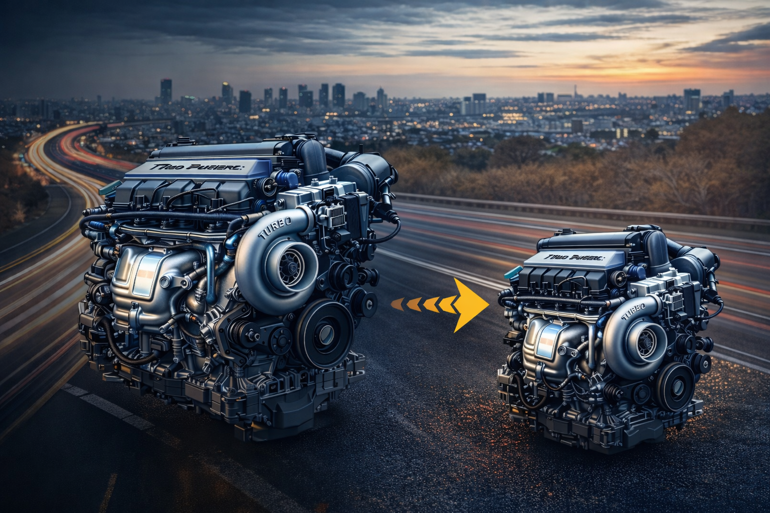 Automobile Downsizing: Principles, Advantages, Limitations, and Future of …